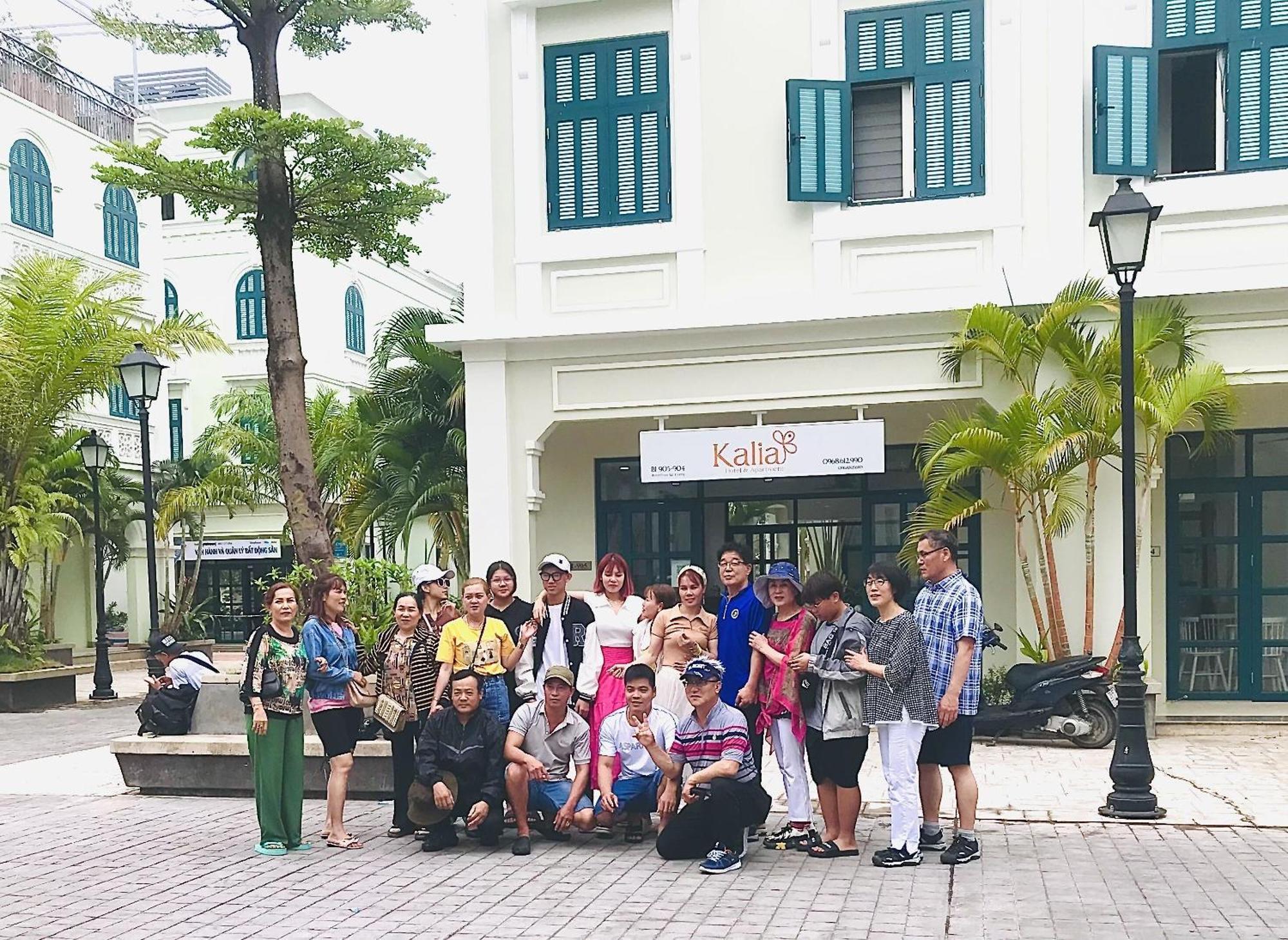 Kalia Hotel ฟู้โกว๊ก ภายนอก รูปภาพ