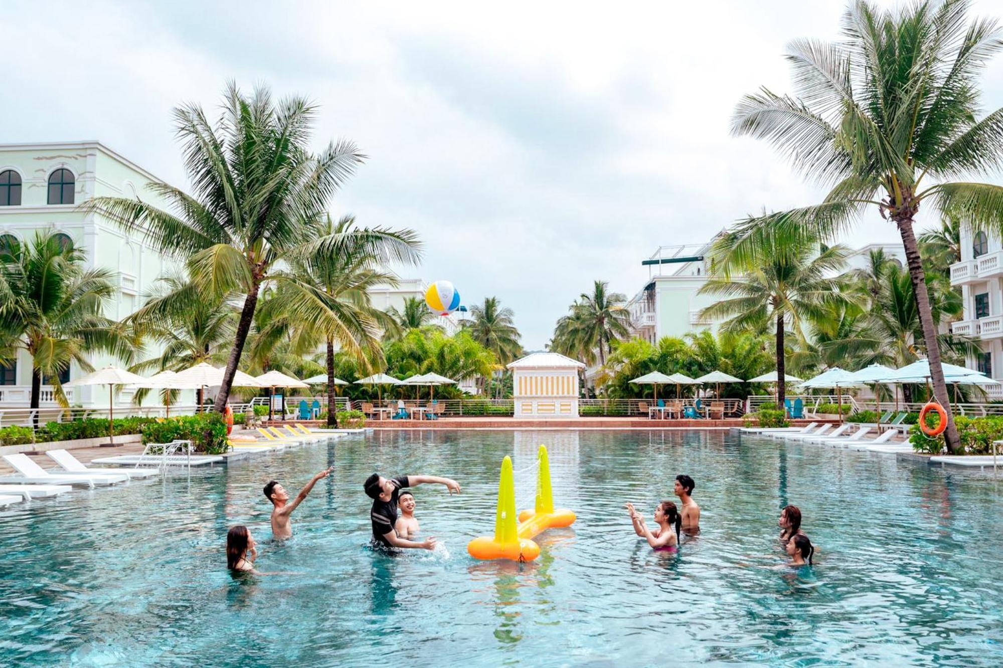 Kalia Hotel ฟู้โกว๊ก ภายนอก รูปภาพ